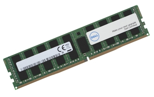 Dell - 370-AEVR - 32gb (1x32gb) 3200mhz Pc4-25600 Cl22 Ecc Registered Dual Rank X4 1.2v Ddr4 Sdram 288-pin Rdimm Memory Module