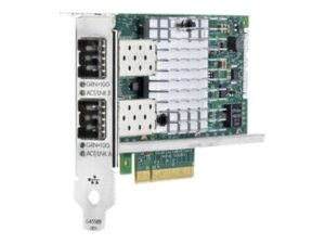 HP - 665249-B21 - 560SFP+ - Network Adapter - PCIe 2.0 x8 - 10Gb Ethernet x 2