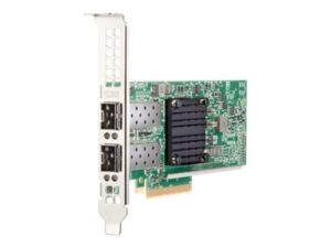 HP - 817718-B21 - 631SFP28 - Network Adapter - PCIe 3.0 x8 - 10Gb Ethernet / 25Gb Ethernet SFP28 x 2