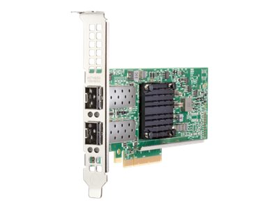 HP - 817718-B21 - 631SFP28 - Network Adapter - PCIe 3.0 x8 - 10Gb Ethernet / 25Gb Ethernet SFP28 x 2