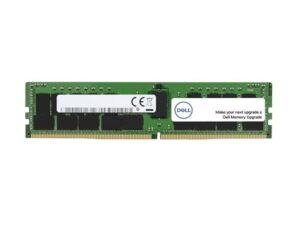 Dell - AA579531 - 32GB (1x32gb) 2rx4 2933mhz Pc4-23400 Cl21 ECC Registered Dual Rank X4 1.2v DDR4 Sdram 288-pin Rdimm Memory Module