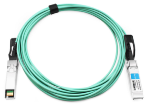 Arista Networks - AOC-S-S-25G-3M - 25GBase-AOC SFP28 Active Optical Cable (850nm, MMF, 3m)