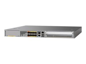 Cisco - ASR1001-X - Router - Rack-Mountable