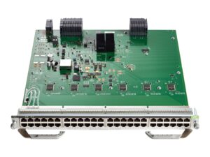 Cisco - C9400-LC-48T - Catalyst 9400 Series Line Card - Switch - 48 Ports - Plug-in Module