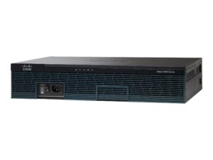 Cisco - CISCO2911/K9 - 2911 - Router - Rack-Mountable