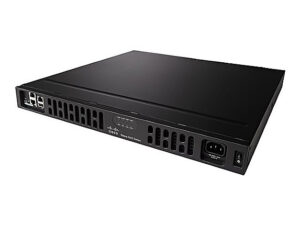 Cisco - ISR4331/K9 - Integrated Services Router 4331 - Router - Rack-Mountable