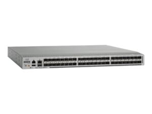 Cisco - N3K-C3524P-10GX - Nexus 3524x - Switch - 24 Ports - Managed - Rack-Mountable