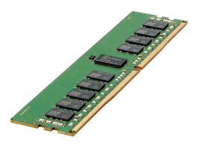 HPE - P00918-B21 - SmartMemory - DDR4 - Module - 8 GB - DIMM 288-pin - 2933 MHz / PC4-23400 - Registered