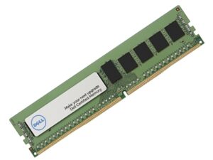 Dell - SNPVM51CC/16G - 16GB (1x16gb) 2666mhz Pc4-21300 Cl19 ECC Registered 2rx8 1.2v Ddr4 Sdram 288-pin Dimm Dell Memory Module