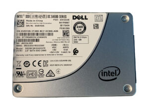 Dell - V6YD5 - 240GB 2.5" SATA 6Gb/s Solid State Drive