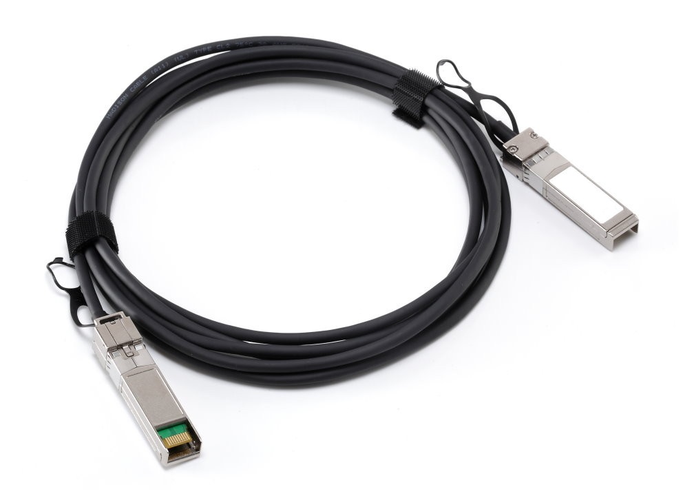 Brocade - 10G-SFPP-TWX-0501 - 10GBase-CU SFP+ to SFP+ Direct Attach Cable (Active Twinax, 5m)