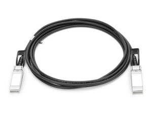 Brocade - 10G-SFPP-TWX-P-0101 - 10GBase-CU SFP+ to SFP+ Direct Attach Cable (Passive Twinax, 1m)