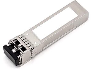 Alcatel-Lucent - 3FE63264AA - 10GBase-SR SFP+ Transceiver (MMF, 850nm, 300m, LC, DOM, -40 to 85C)