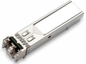 Alcatel-Lucent - 3HE00027CA - 1000Base-SX SFP Transceiver (MMF, 850nm, 550m, LC)