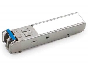 Alcatel-Lucent - 3HE00028CA - 1000Base-LX SFP Transceiver (SMF, 1310nm, 10km, LC, DOM)