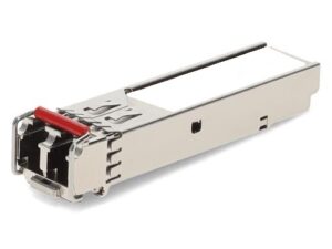 Alcatel-Lucent - 3HE00070CG - 1000Base-CWDM SFP Transceiver (SMF, 1590nm, 120km, LC)