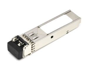 Alcatel-Lucent - 3HE09326AA - 10GBase-SR SFP+ Transceiver (MMF, 850nm, 300m, LC, DOM, -40 to 85C)