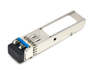 Alcatel-Lucent - 3HE09327AA - 10GBase-LR SFP+ Transceiver (SMF, 1310nm, 10km, LC, DOM, -40 to 85C)