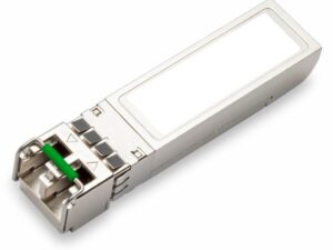 Alcatel-Lucent - 3HE09329AA - 10GBase-ZR SFP+ Transceiver (SMF, 1550nm, 80km, LC, DOM, -40 to 85C)