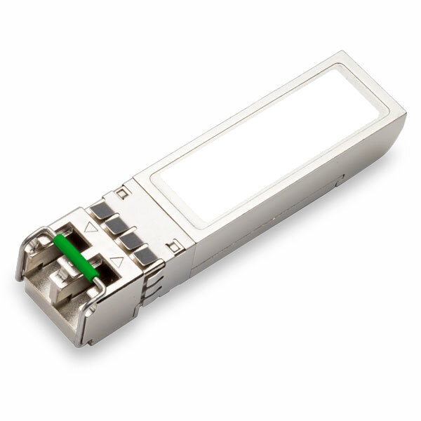 Alcatel-Lucent - 3HE09329AA - 10GBase-ZR SFP+ Transceiver (SMF, 1550nm, 80km, LC, DOM, -40 to 85C)