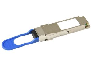 Alcatel-Lucent - 3HE10550AA - 100GBase-LR4 QSFP28 Transceiver (SMF, 1295nm to 1309nm, 10km, LC, DOM)
