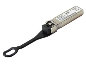 Brocade - 57-1000333-01 - 32Gbps 32GFC-SWL Multi-mode Fiber 100m 850nm Duplex LC Connector SFP+ Transceiver Module