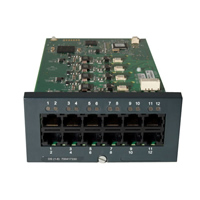 Avaya - 700417330 - IP Office 500 Extension Card Digital Station - Voice Interface Card