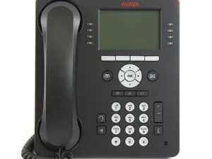 Avaya - 700505424 - 9608G Gigabit IP Telephone