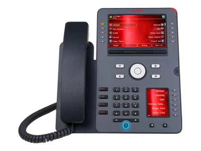 Avaya - 700512396 - IP Phone J189 - VoIP Phone