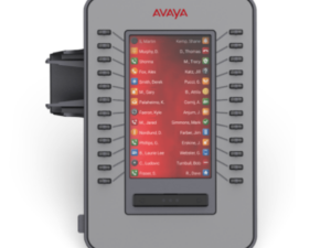 Avaya - 700514337 - JEM24 Expansion Module for J100 Series IP Phones