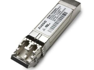 AVAGO - AFBR-709ASMZ - 10GBASE-SR/SW SFP+ 850nm 300m EXT DOM Transceiver