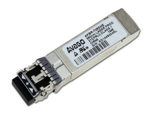 Avago - AFBR-709SMZ - 10GBase-SR SFP+ Transceiver (MMF, 850nm, 300m, LC, DOM)