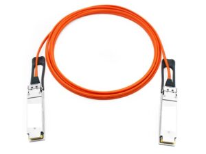 AVAGO - AFBR-7QER02Z - 40G QSFP+ 2m Active Optical Cable