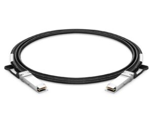 Arista Networks - CAB-Q-Q-0.5M - 40GBase-CU QSFP+ Direct Attach Cable (Passive Twinax, 50cm)