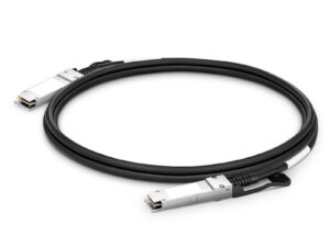 Arista Networks - CAB-Q-Q-100G-3M - 100GBase-CU QSFP28 Direct Attach Cable (Passive Twinax, 3m)