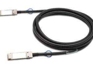 Arista Networks - CAB-S-S-25G-2M - 25GBase-CU SFP28 Direct Attach Cable (Passive Twinax, 2m)