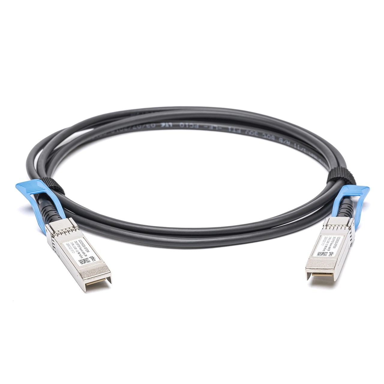 Arista Networks - CAB-S-S-25G-3M - 25GBase-CU SFP28 Direct Attach Cable (Passive Twinax, 3m)