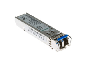 Cisco - GLC-LH-SMD - 1000BASE-LX/LH SFP 1310nm 10km Industrial DOM LC MMF/SMF Transceiver Module