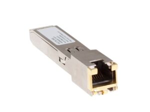 Cisco - GLC-TE - 10/100/1000Base-TX SFP Transceiver (Copper, 100m, RJ-45, -40 to 85C)