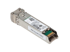 Cisco - SFP-10G-LR - 10GBase-LR SFP+ Transceiver (SMF, 1310nm, 10km, LC, DOM)