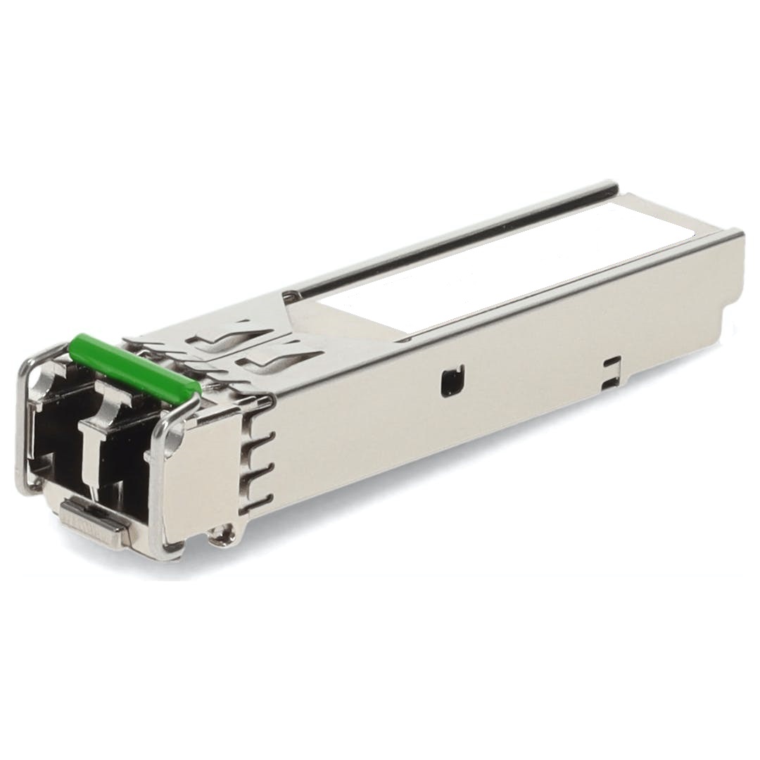 Alcatel-Lucent - SFP-GIG-37CWD60 - 1000Base-CWDM SFP Transceiver (SMF, 1370nm, 60km, LC)