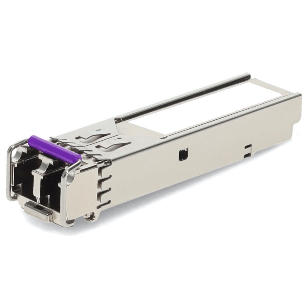 Alcatel-Lucent - SFP-GIG-49CWD60 - 1000Base-CWDM SFP Transceiver (SMF, 1490nm, 60km, LC)