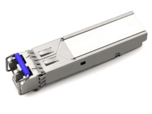 Alcatel-Lucent - SFP-GIG-51CWD60 - 1000Base-CWDM SFP Transceiver (SMF, 1510nm, 60km, LC)