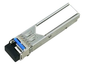 Alcatel-Lucent - SFP-GIG-BX-U - 1000Base-BX SFP Transceiver (SMF, 1310nmTx/1490nmRx, 10km, LC, DOM)