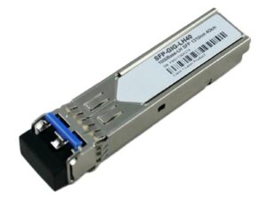 Alcatel-Lucent - SFP-GIG-LH40 - 1000Base-LH SFP Transceiver (SMF, 1310nm, 40km, LC, -40 to 85C)