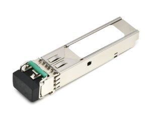 Alcatel-Lucent - SFP-GIG-LH70 - 1000Base-ZX SFP Transceiver (SMF, 1550nm, 70km, LC)