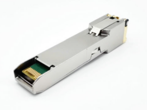 Alcatel-Lucent - SFP-GIG-T - 1000BASE-T Copper 100m RJ45 SFP Module